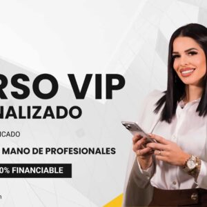 Curso V.I.P Personalizado