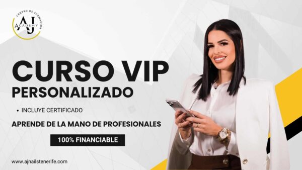 Curso V.I.P Personalizado