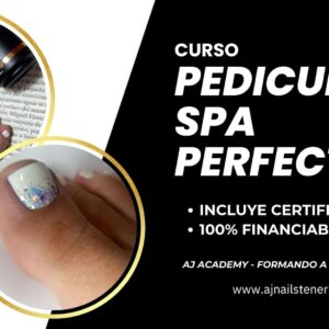 Curso Pedicura Spa Perfecta | Tenerife