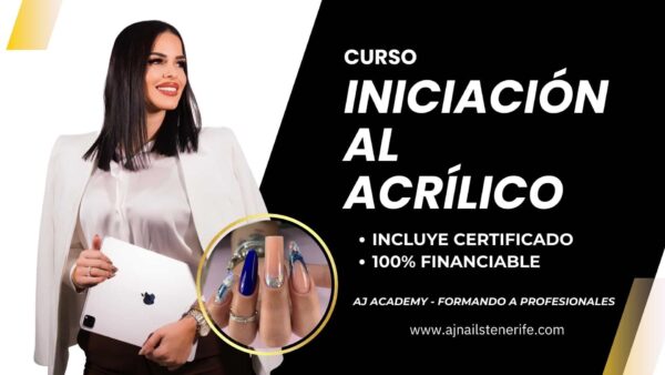 AJ Academy Tenerife - Formación profesional en estética y uñas