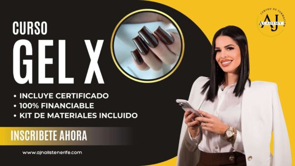 Curso Gel X