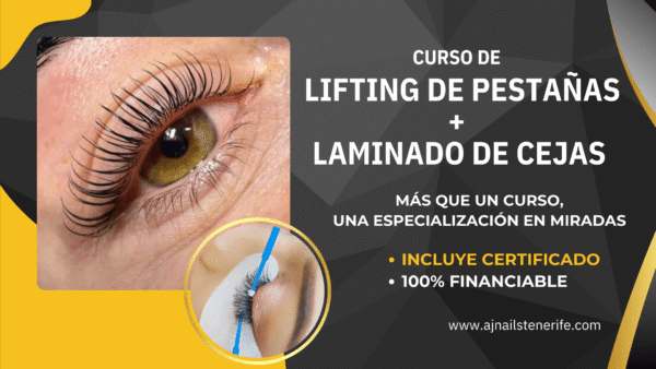 Cursos de uñas profesionales en Canarias - AJ Academy