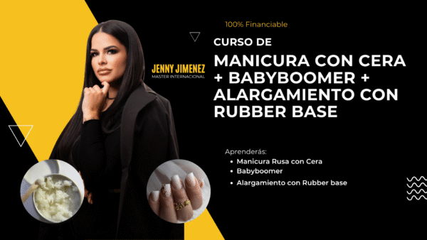 Cursos de uñas profesionales en Canarias - AJ Academy