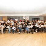 Formación profesional de uñas en AJ Academy Tenerife