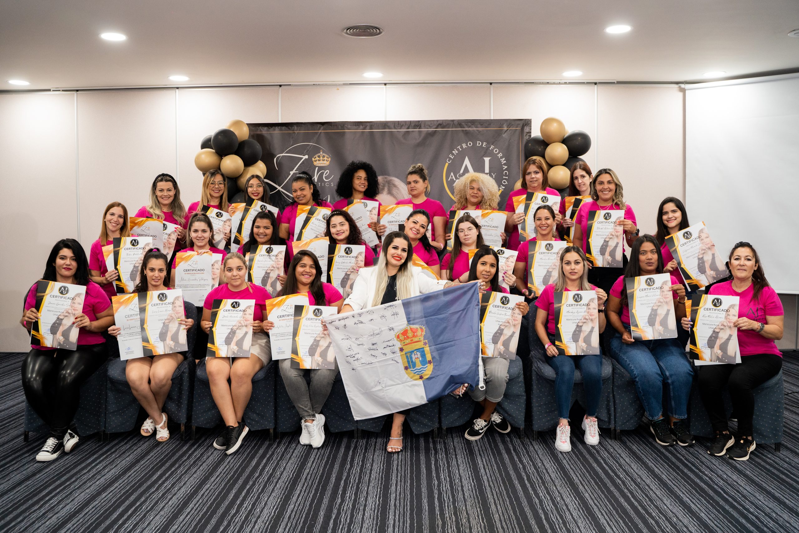 Curso Pedicura Spa Perfecta | Tenerife