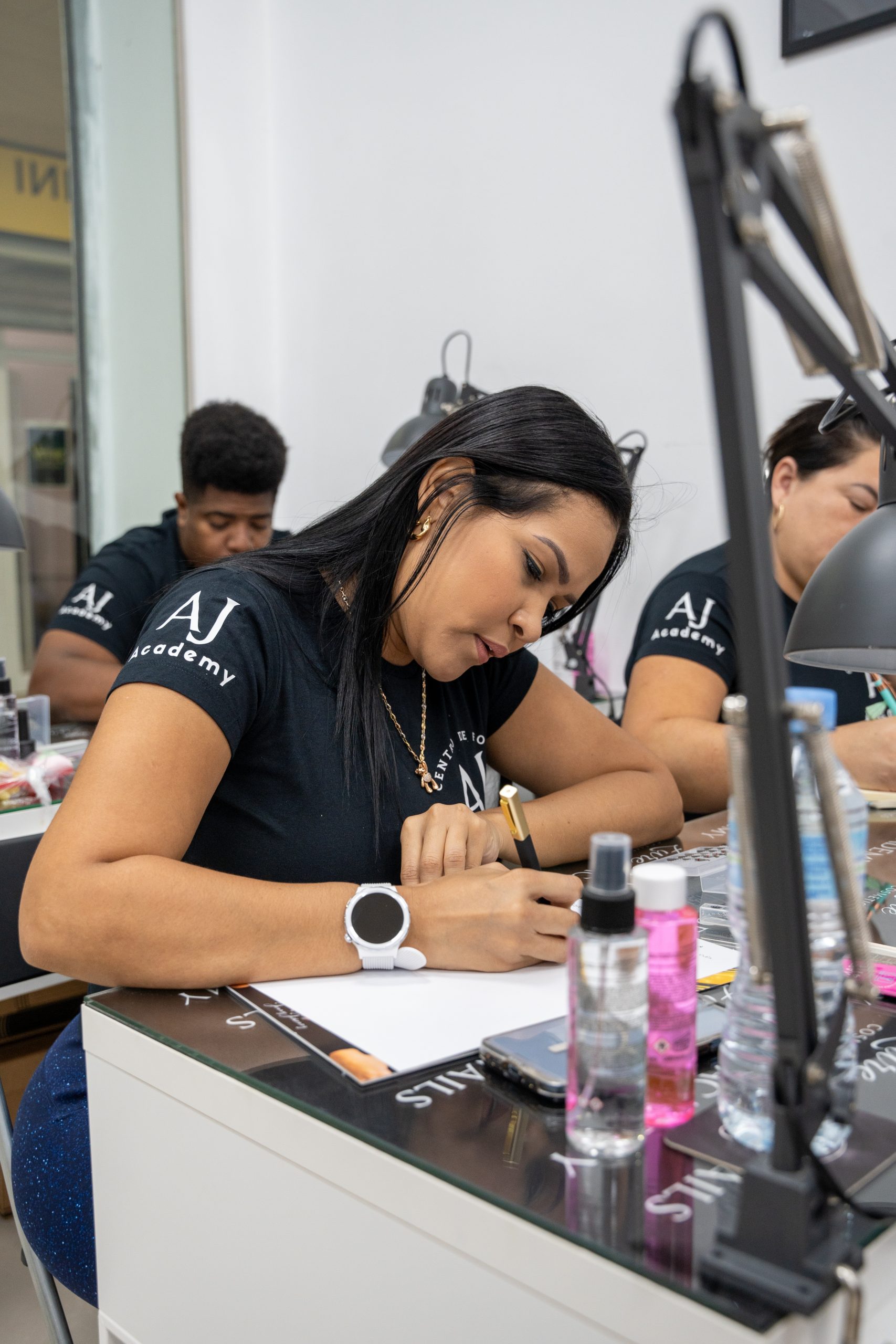 Curso Pedicura Spa Perfecta | Tenerife