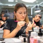 Formación profesional de uñas en AJ Academy Tenerife