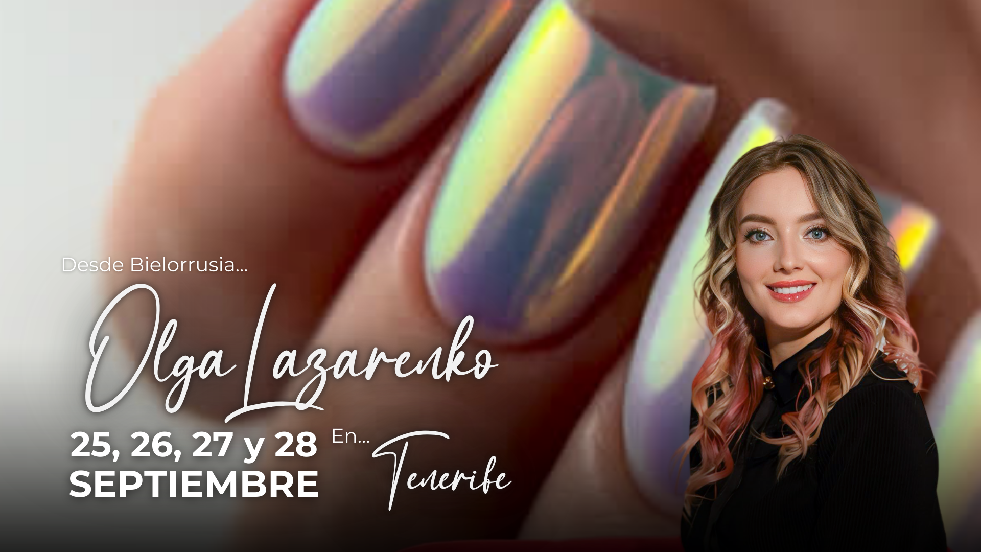 AJ Academy Tenerife - Formación profesional en estética y uñas