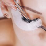 Extensiones y lifting de pestañas - AJ Academy Tenerife