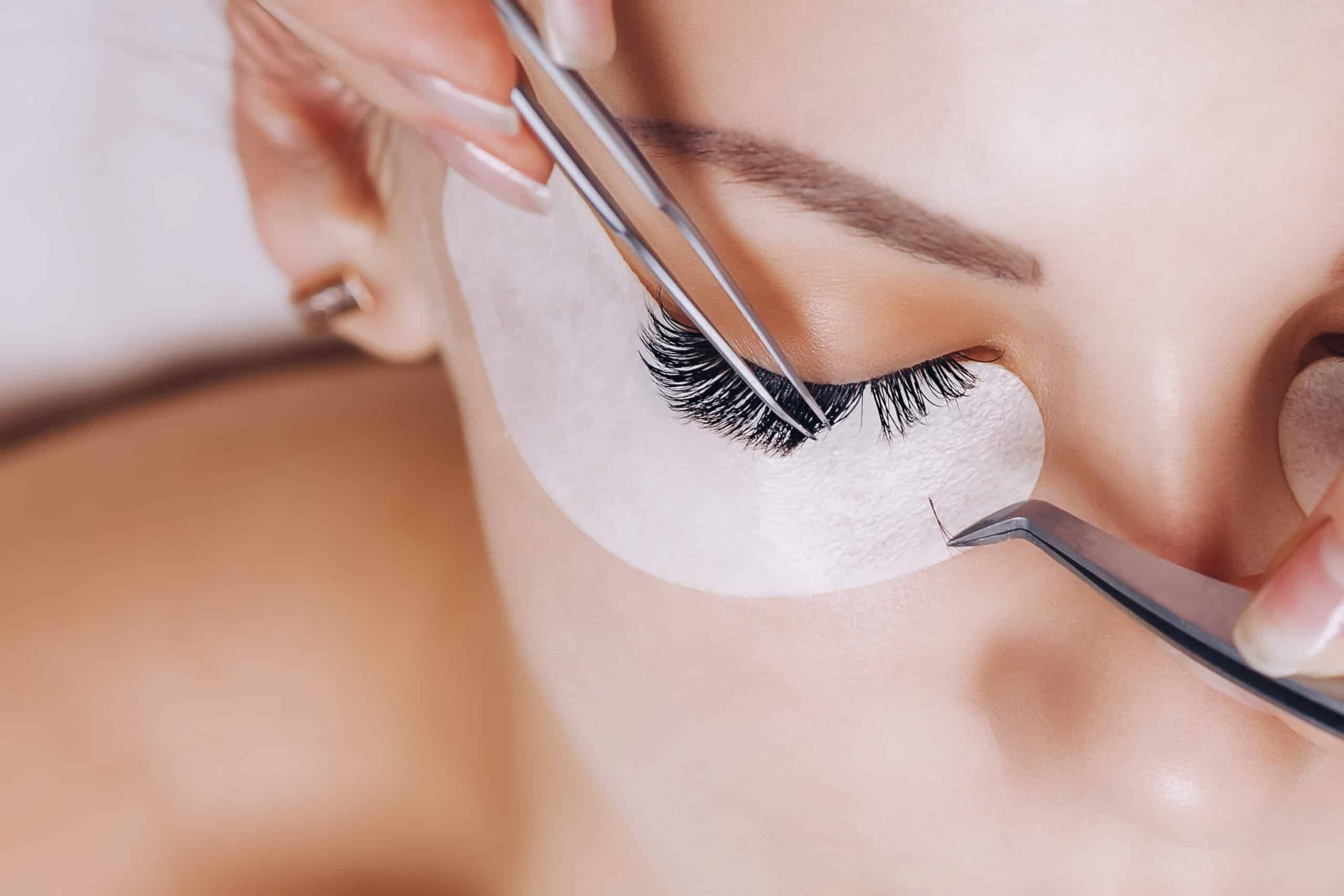 Curso de Extensiones de Pestañas