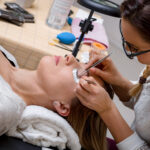 Extensiones y lifting de pestañas - AJ Academy Tenerife