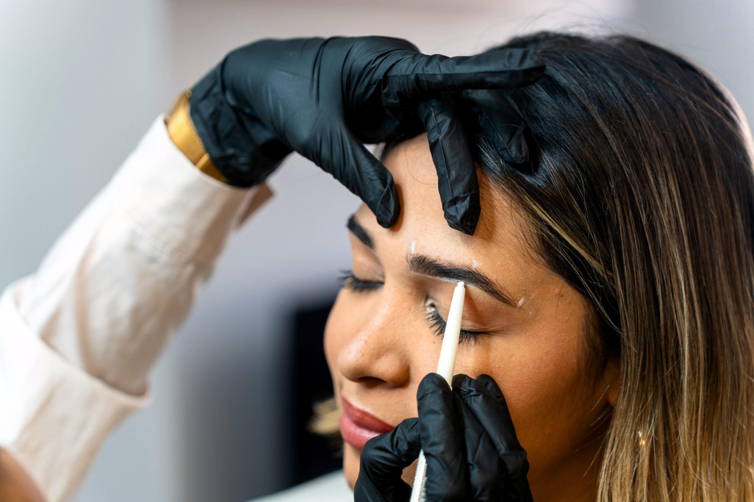 Curso Lifting de Pestañas y Laminado de cejas · Tenerife