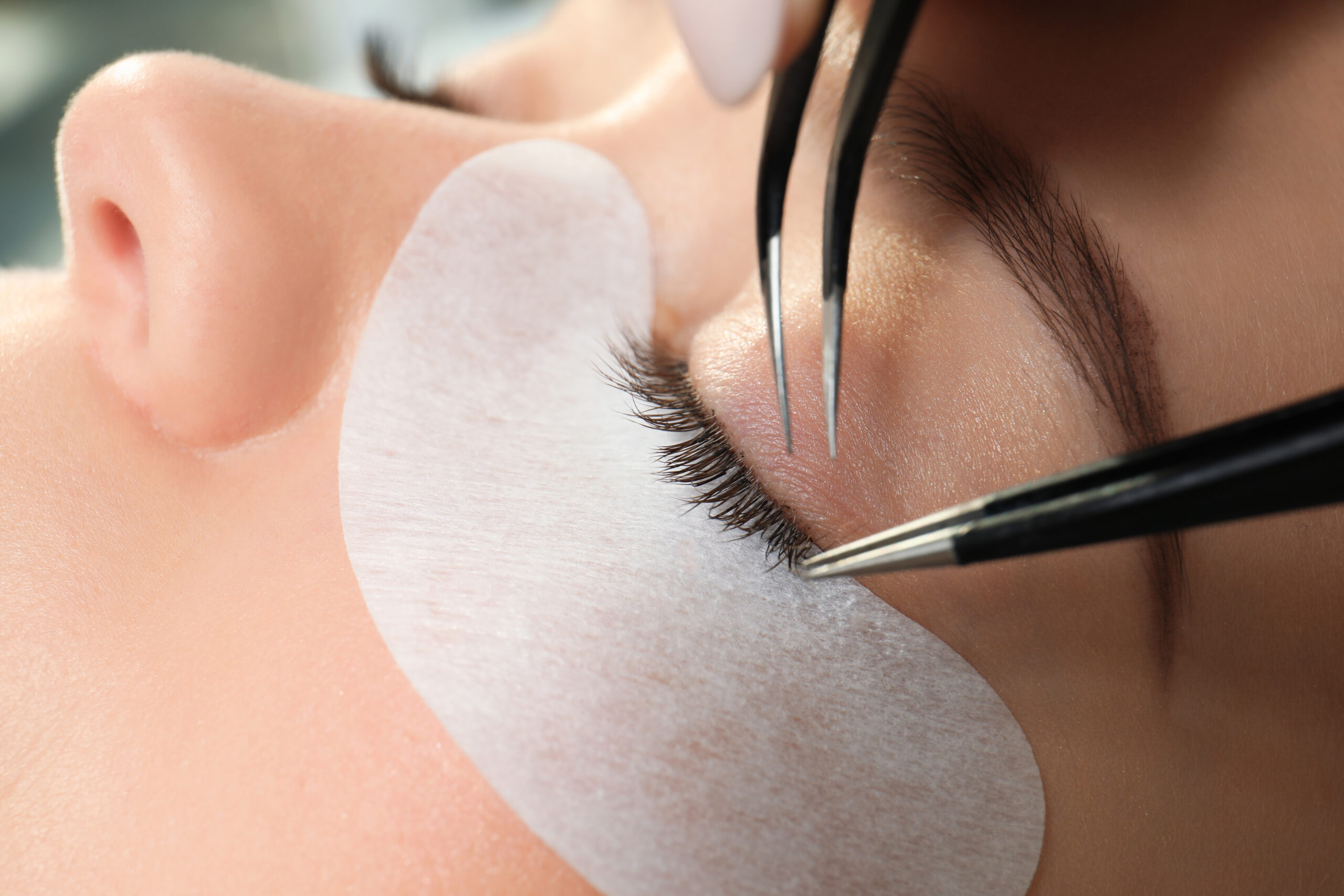 Curso de Extensiones de Pestañas