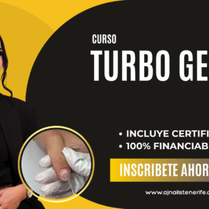 Curso Turbo Gel | Tenerife