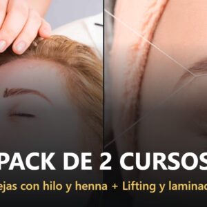 Pack Cejas Perfectas