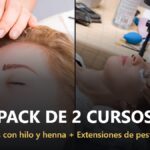 Pack Cejas y Pestañas - Reserva