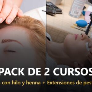 Pack Cejas y Pestañas<span> - </span>Reserva