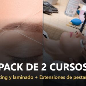 Pack Pestañas Pro<span> - </span>Reserva