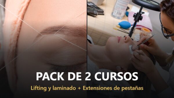 Pack Pestañas Pro